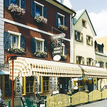 酒店 Kirchenwirt