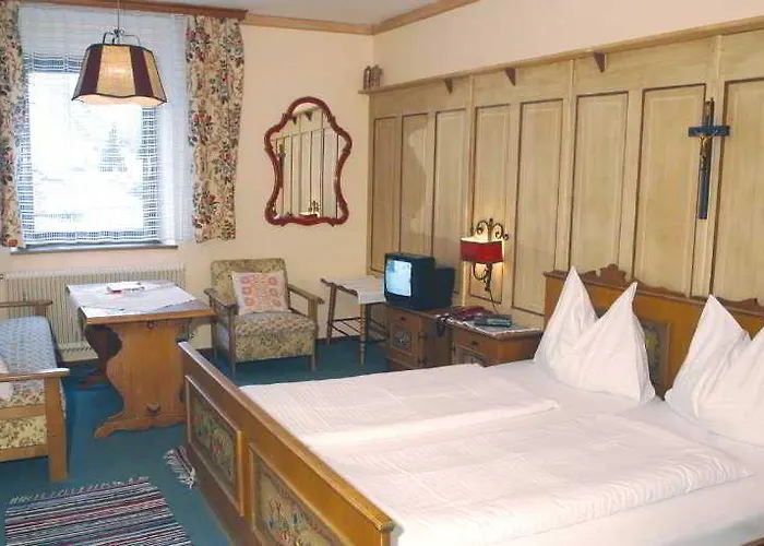 Kirchenwirt 호텔 슈라드밍