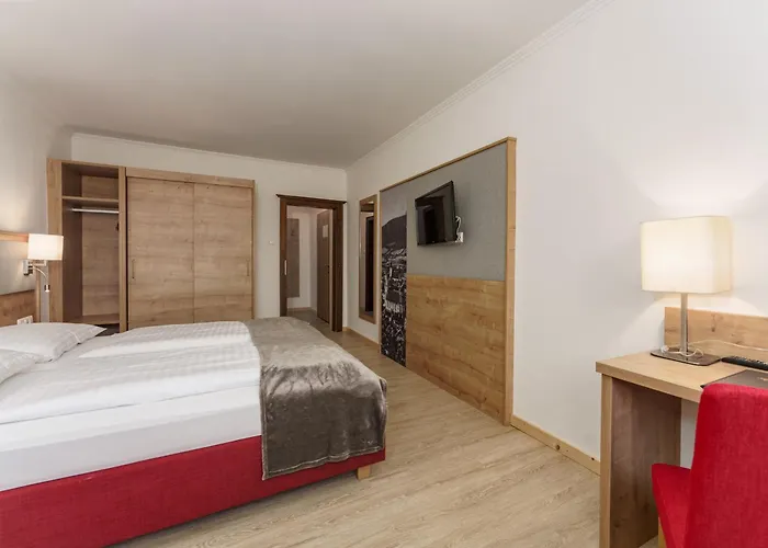 Kirchenwirt 호텔 슈라드밍