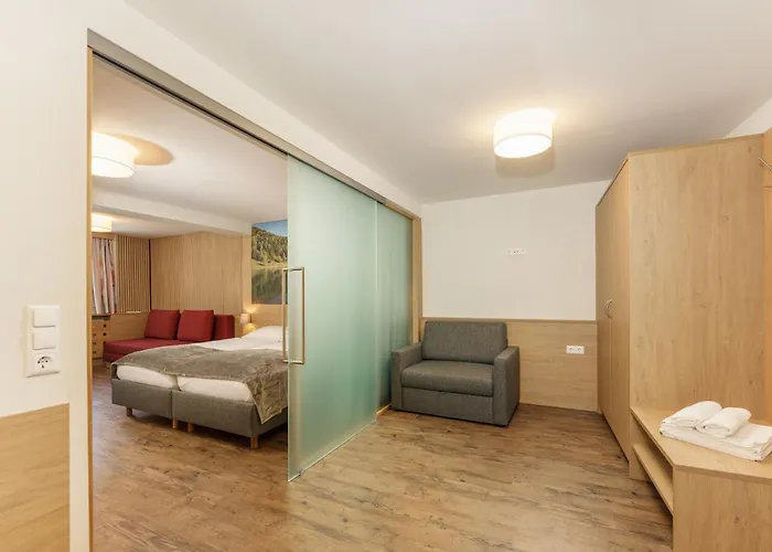 호텔 Kirchenwirt 슈라드밍