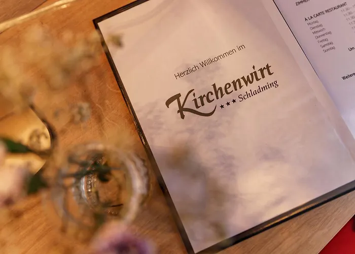 호텔 Kirchenwirt 3*