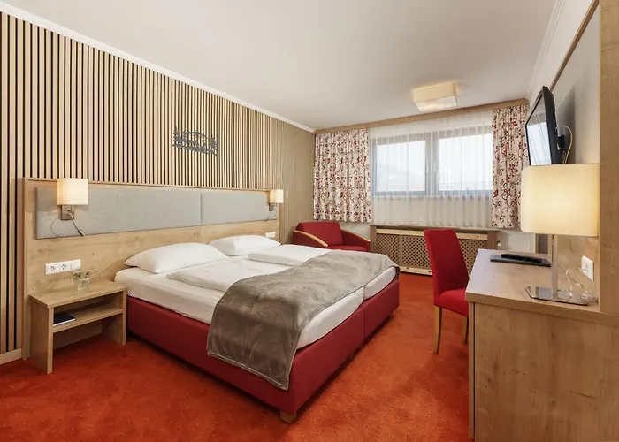 호텔 Kirchenwirt 슈라드밍