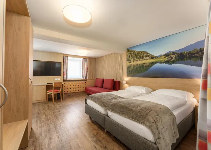 호텔 Kirchenwirt 3*