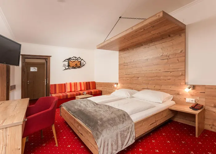 호텔 Kirchenwirt 슈라드밍