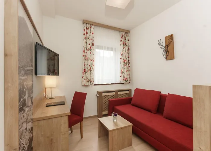 Hotel Kirchenwirt Schladming