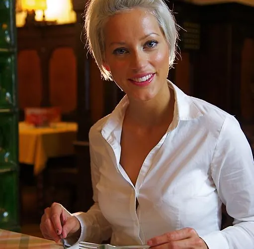 호텔 Kirchenwirt 슈라드밍